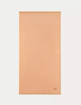 Ręcznik plażowy Bricini Isla Cantaloupe