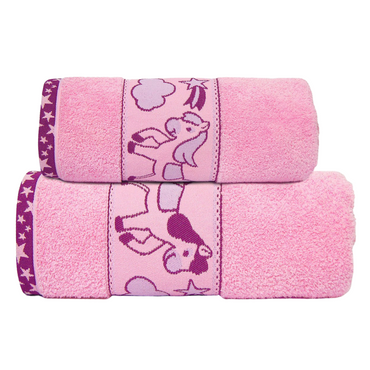 Ręcznik dziecięcy Greno Kucyki Pony