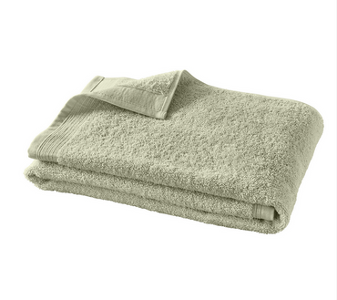 Ręcznik Blanc Des Vosges Uni Kaki