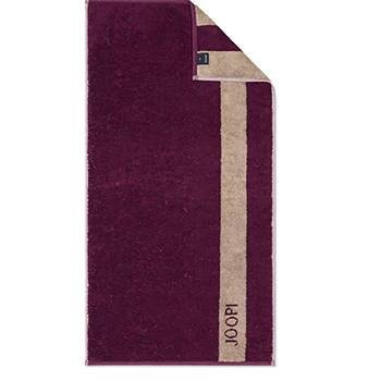 Ręcznik JOOP! Doubleface Infinity Plum
