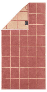 Ręcznik Cawo Park Check Brick