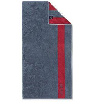 Ręcznik JOOP! Doubleface Infinity Denim