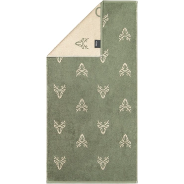 Ręcznik Cawo Alpenchic Edition Allover Zirbe