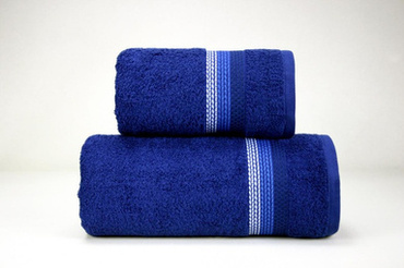 Ręcznik Frotex Ombre Granatowy