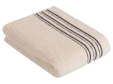 Ręcznik Vossen Cult de Luxe Ivory