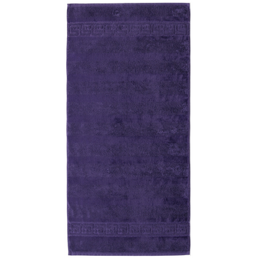 Ręcznik Cawo Noblesse Greek Lila