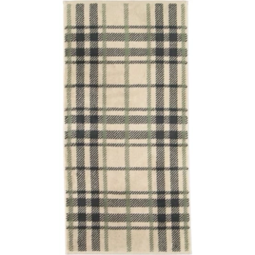 Ręcznik Cawo Alpenchic Edition Karo Natur