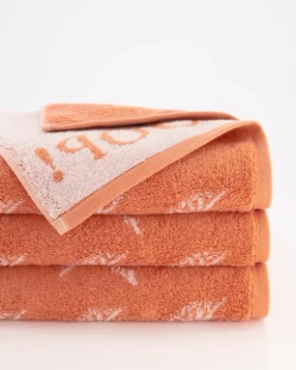 Ręcznik JOOP! Move Apricot