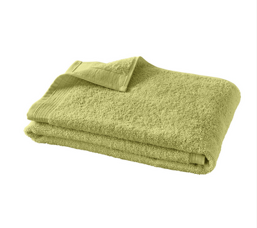 Ręcznik Blanc Des Vosges UNI Zielony