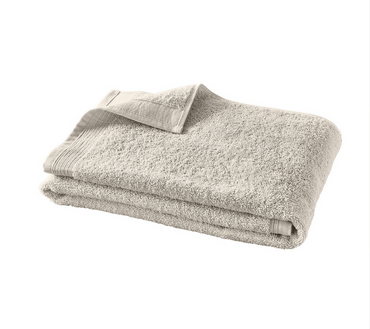 Ręcznik Blanc Des Vosges UNI Beżowy