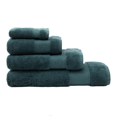 Ręcznik Le Jacquard Français Caresse Dark Green