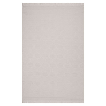 Ręcznik bawełniany Le Jacquard Français Hera Brown