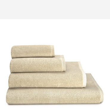 Ręcznik Le Jacquard Français Argile Beige