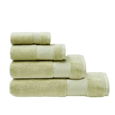 Ręcznik Le Jacquard Français Caresse Green