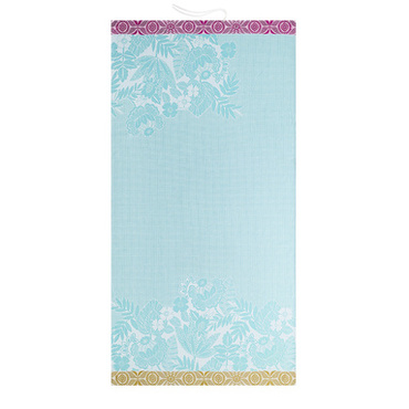Ręcznik plażowy Le Jacquard Français Barbade Blue