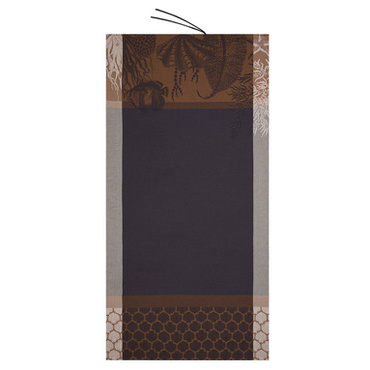 Ręcznik plażowy Le Jacquard Français Recifs Black