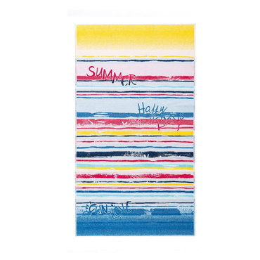 Ręcznik plażowy Bricini Velour Summertime