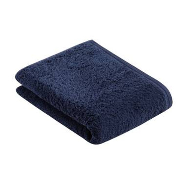 Ręcznik Vossen Vegan Life Marine Blau