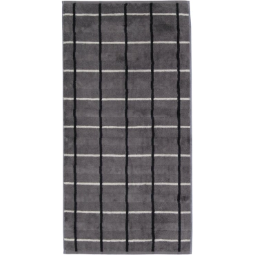 Ręcznik Cawo Noblesse Square Anthracite
