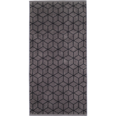 Ręcznik Villeroy & Boch Carré Graphite 