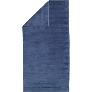 Ręcznik Cawo Noblesse Uni Night Blue