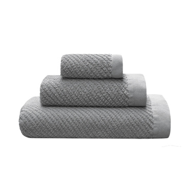 Ręcznik Sorema Espiga Magnetic Grey