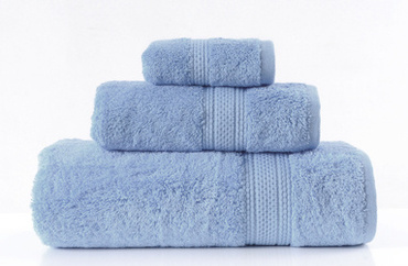 Ręcznik bawełniany Greno Egyptian Cotton Baby blue