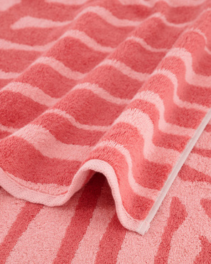Ręcznik Villeroy & Boch Leaf Coral