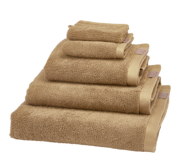 Ręcznik Aquanova OSLO ginger