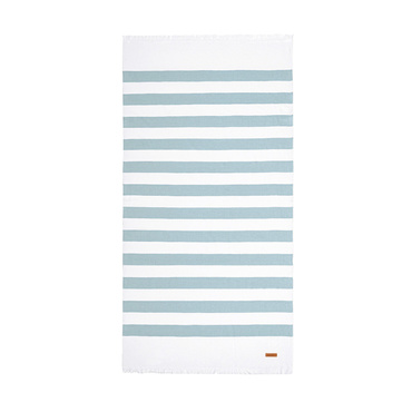 Ręcznik plażowy Bricini Costa Nova Sea Mist