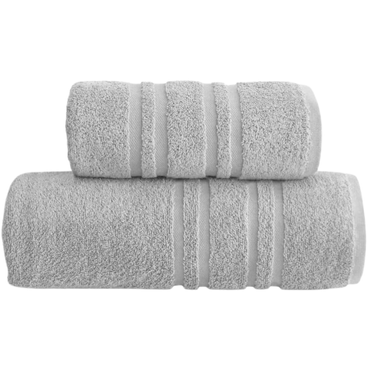 Ręcznik Greno Ivo Popielaty