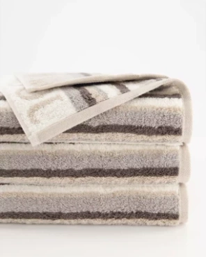 Ręcznik JOOP! Move Stripes Sand