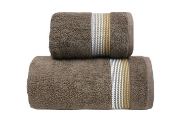 Ręcznik Frotex Ombre Brązowy