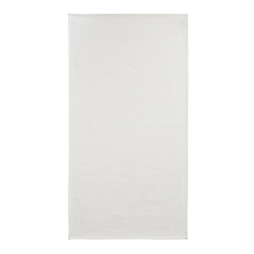 Ręcznik Le Jacquard Français Pois de senteur White