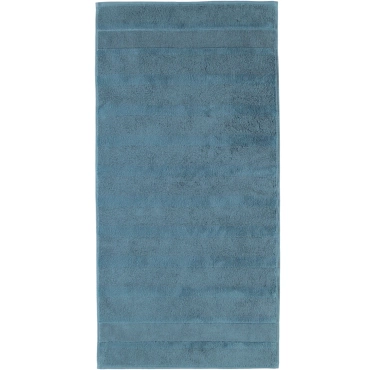 Ręcznik Cawo Noblesse Uni Petrol Blue