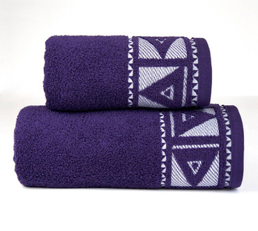 Ręcznik Greno Yolo Indygo Fiolet