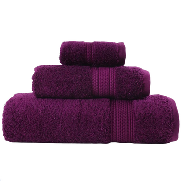 Ręcznik Greno Egyptian Cotton Śliwkowy