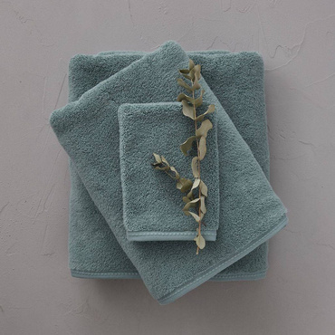 Ręcznik Sylvie Thiriez Soft Cedre