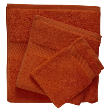 Ręcznik Sylvie Thiriez Eponge Vermillon