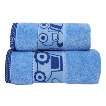 Ręcznik dziecięcy Greno Samochody