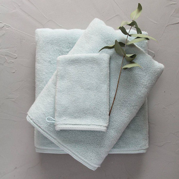 Ręcznik Sylvie Thiriez Soft Blue