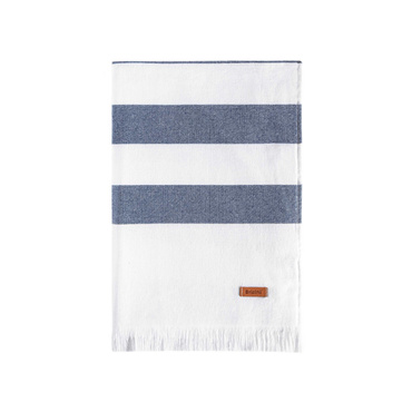 Ręcznik plażowy Bricini Costa Nova Navy