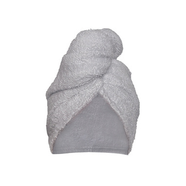 Ręcznik do włosów Sorema New Plus Silver