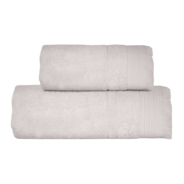 Ręcznik bambusowy Greno Bamboo 4U Popielaty