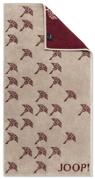 Ręcznik JOOP! Faded Cornflower Rouge