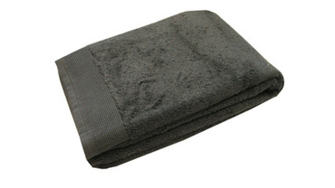 Ręcznik Blanc Des Vosges UNI Antracytowy