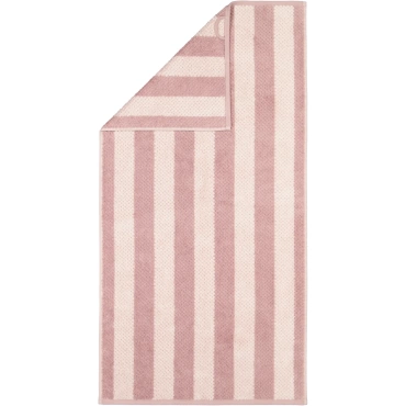 Ręcznik Cawo Pure Stripes Vintage Rose