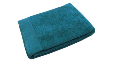 Ręcznik Blanc Des Vosges UNI Turkusowy