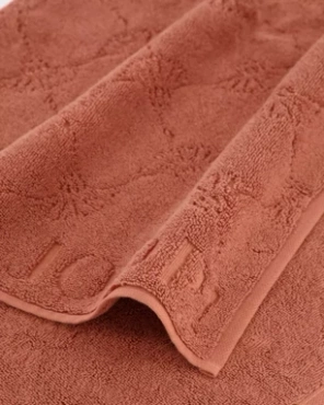 Ręcznik JOOP! Uni Cornflower Kupfer