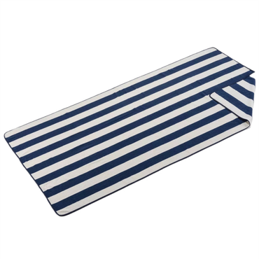 Ręcznik plażowy Abyss & Habidecor Prado Cadette Blue